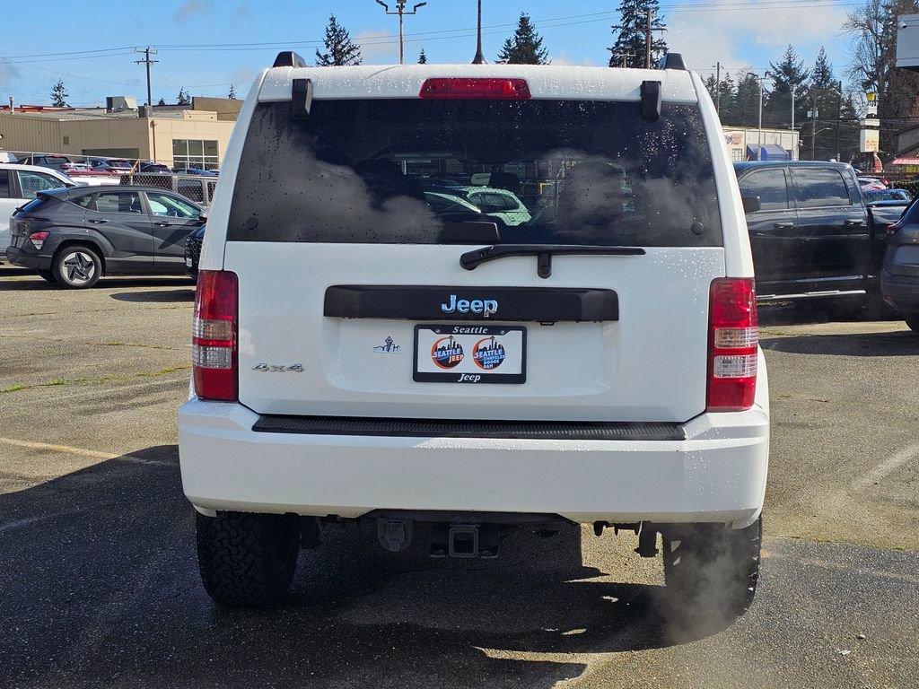 Used 2012 Jeep Liberty Sport w/ Popular Equipment Group image 7