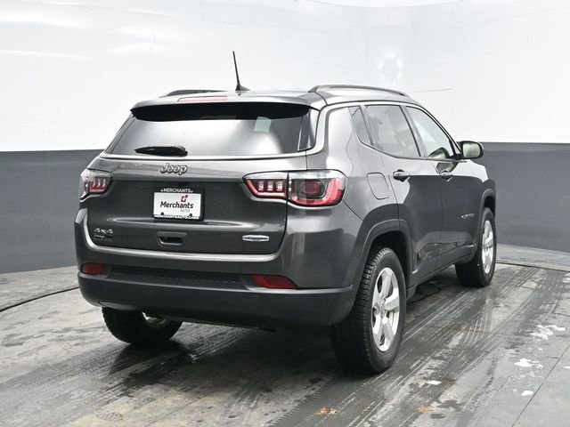 Used 2021 Jeep Compass Latitude AWD/4WD image 6