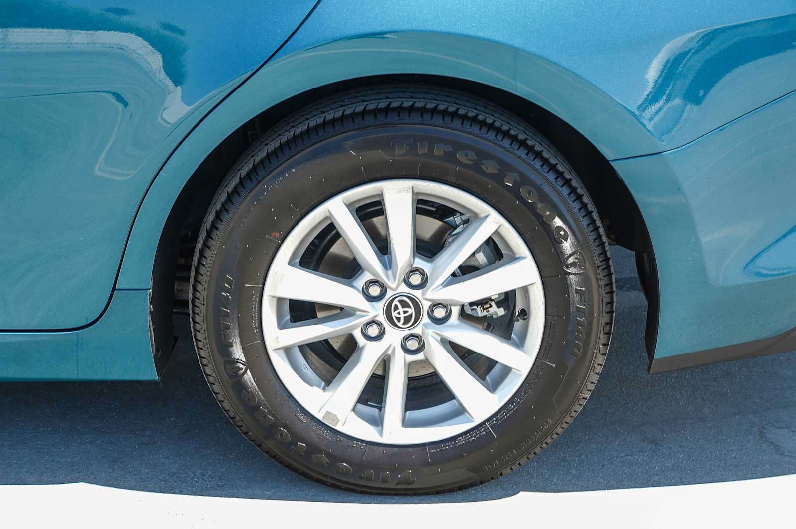 Certified 2026 Toyota Camry LE FWD image 13