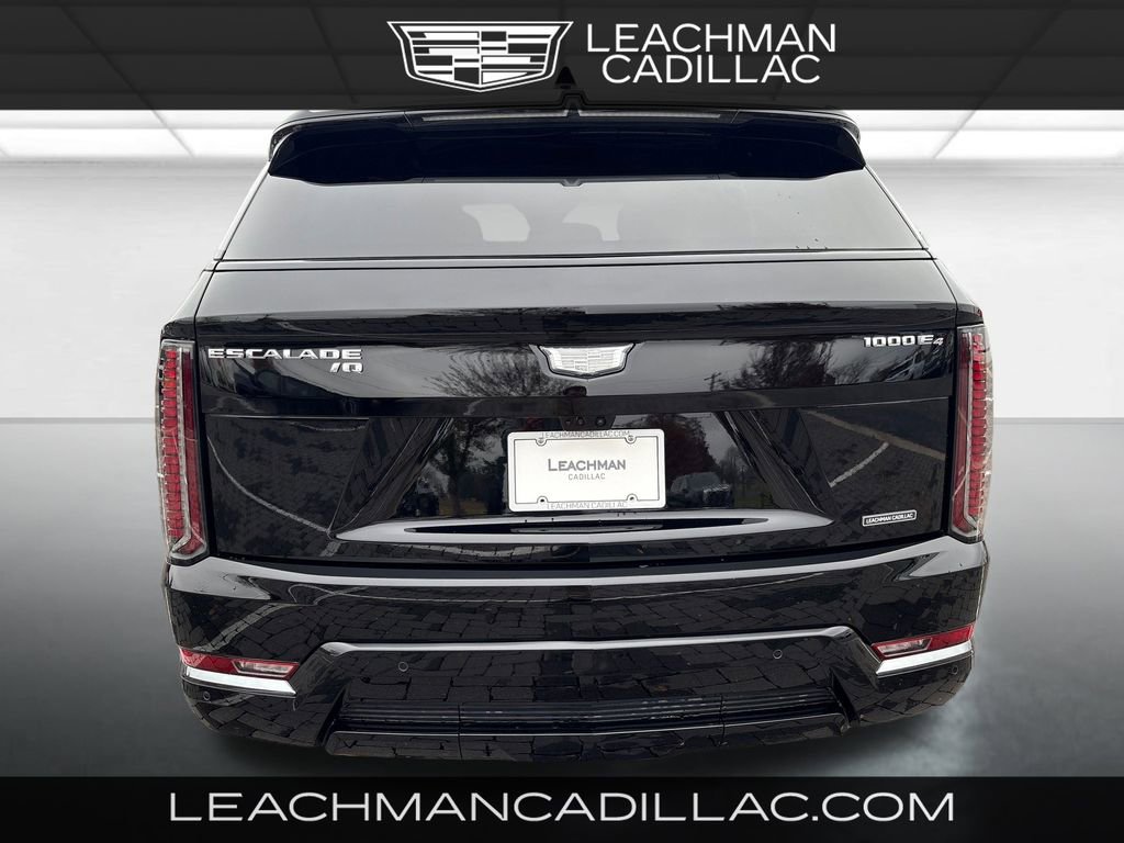 New 2026 Cadillac Escalade IQ Sport 1 w/ LPO, Floor Liner Package image 6