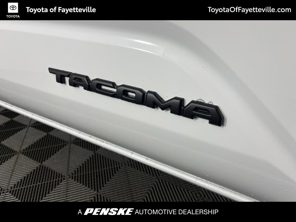 New 2026 Toyota Tacoma SR5 AWD/4WD image 8
