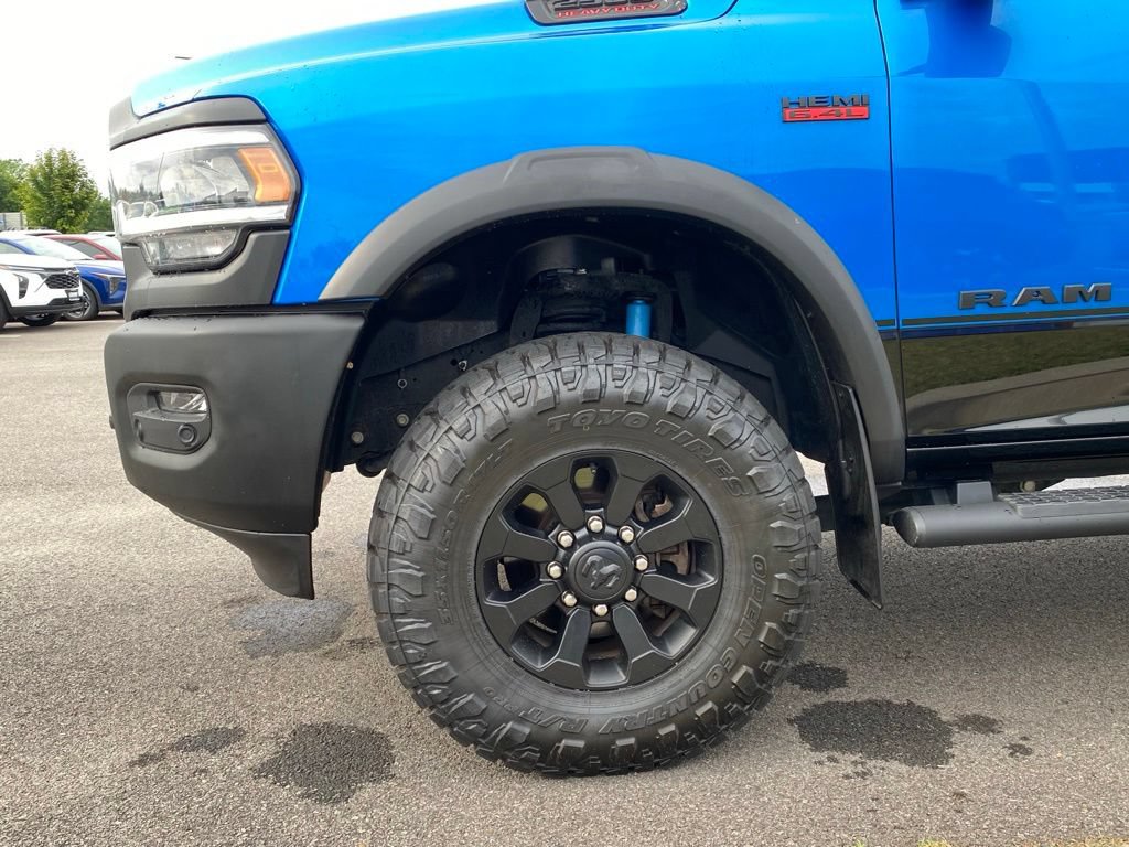 Used 2020 RAM 2500 Power Wagon AWD/4WD image 34
