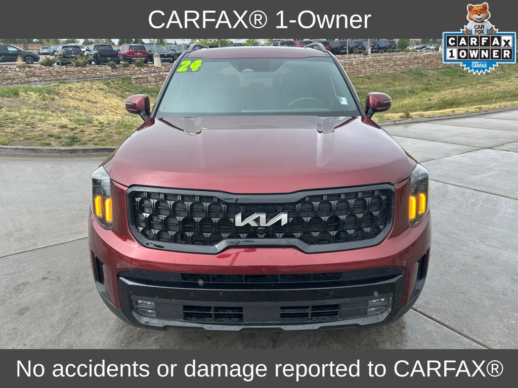 Used 2024 Kia Telluride SX X-Line AWD/4WD video 2