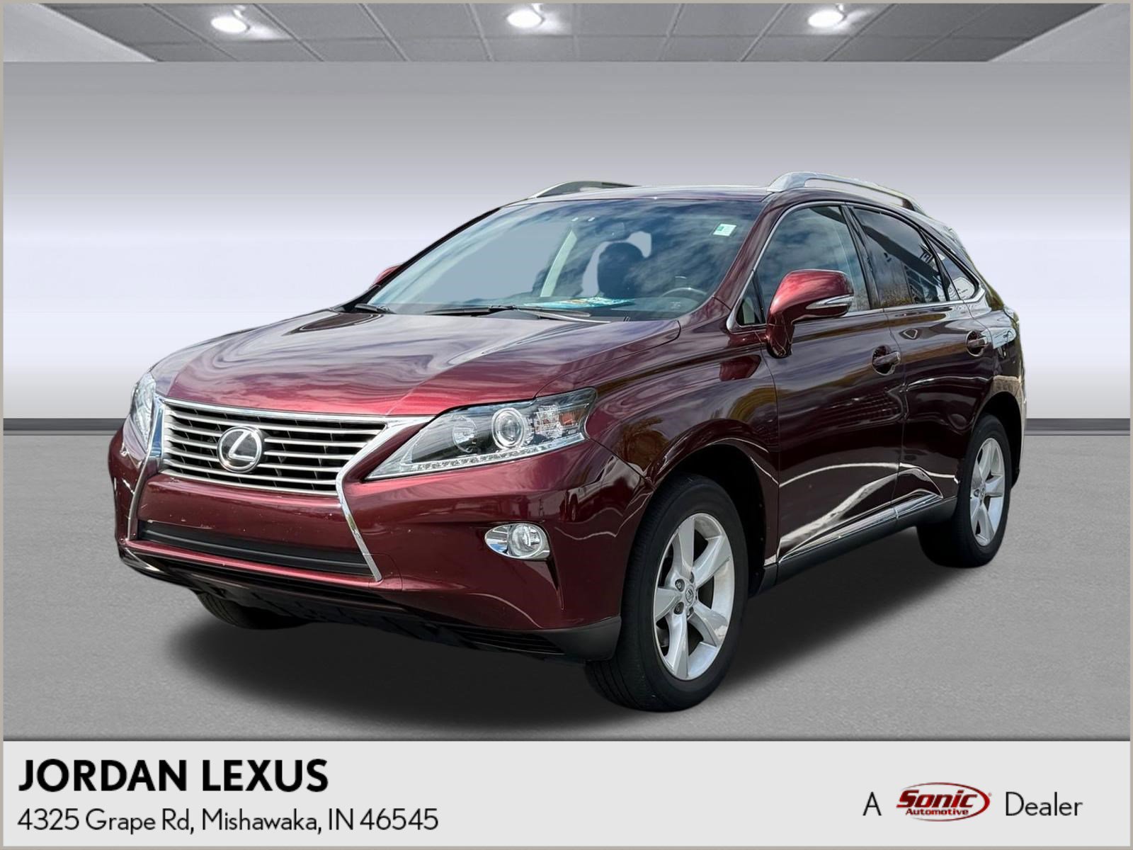 Used 2015 Lexus RX 350 AWD image 1
