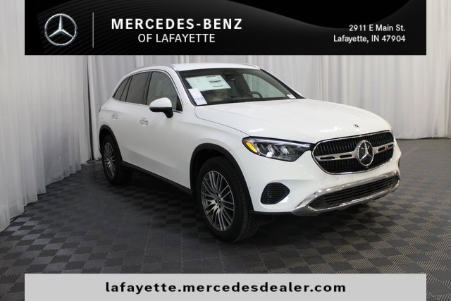New 2024 Mercedes-Benz GLC 300 4MATIC