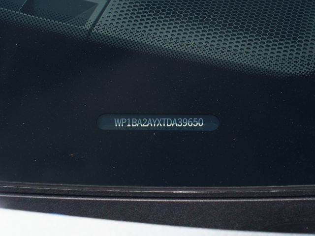 New 2026 Porsche Cayenne Coupe AWD/4WD image 31