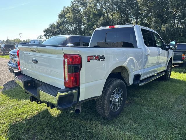 Certified 2024 Ford F250 Lariat w/ FX4 Off-Road Package AWD/4WD image 7