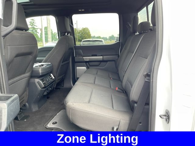 Used 2023 Ford F150 XLT w/ Equipment Group 302A High AWD/4WD image 23