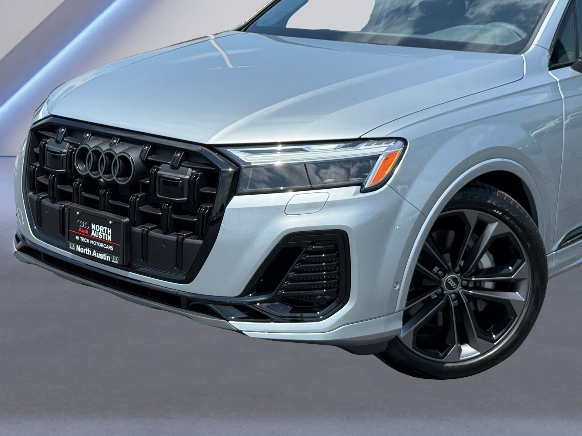 New 2026 Audi Q7 3.0T Premium Plus