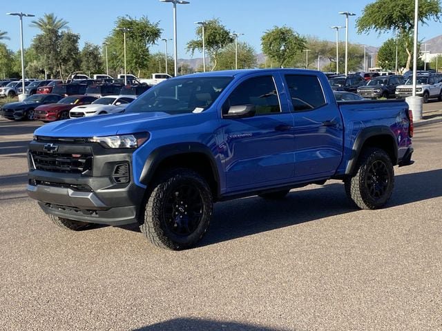 Used 2025 Chevrolet Colorado Trail Boss image 2