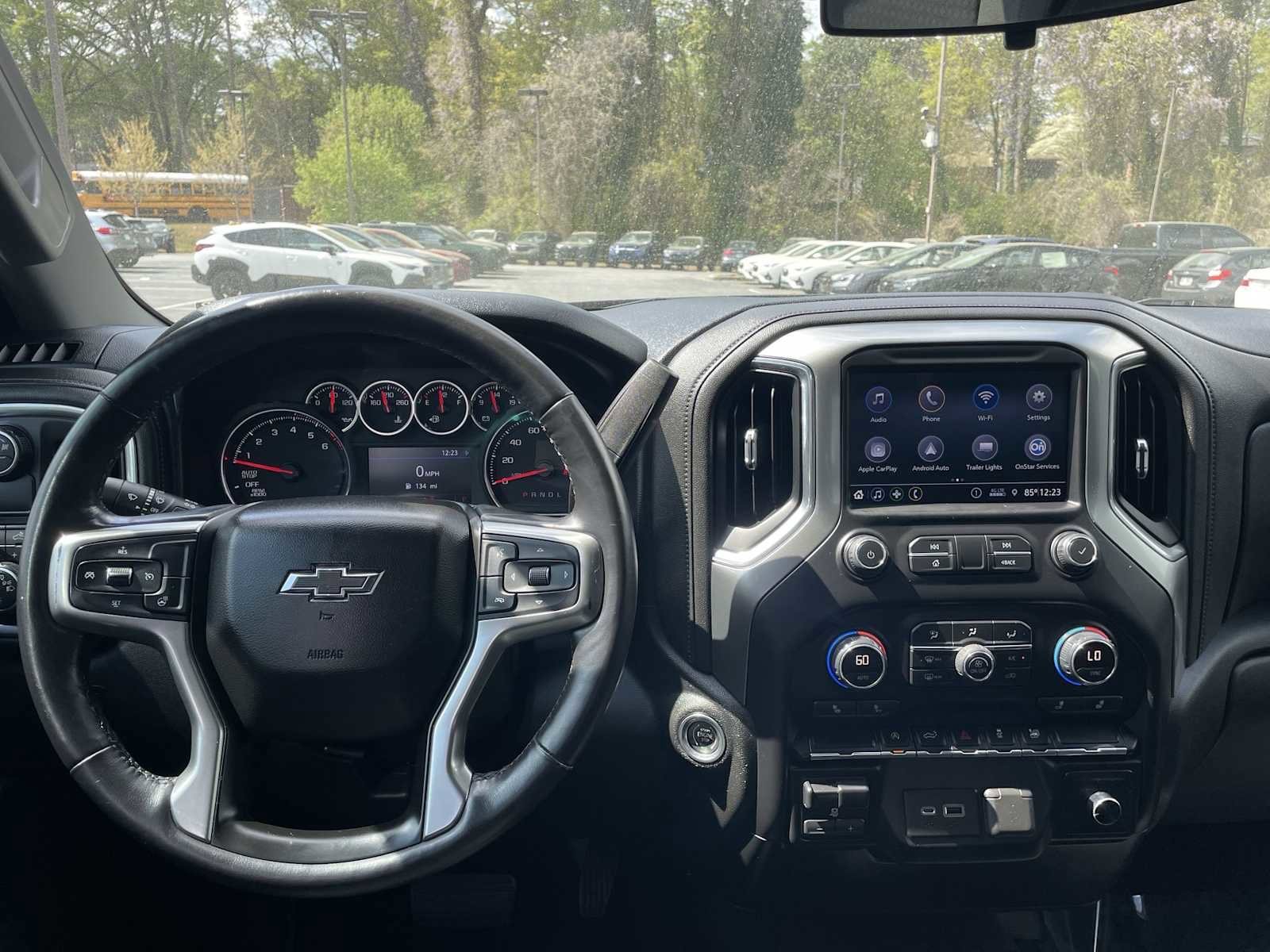 Used 2019 Chevrolet Silverado 1500 RST w/ All-Star Edition image 9