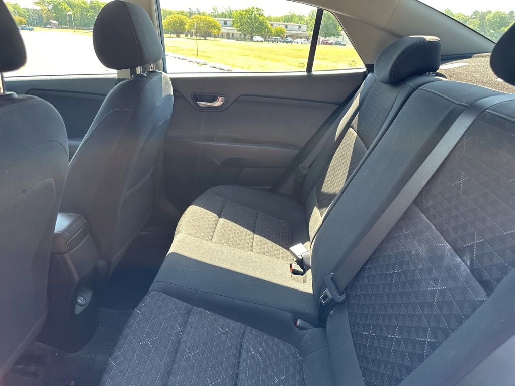 Used 2022 Kia Rio S FWD image 11