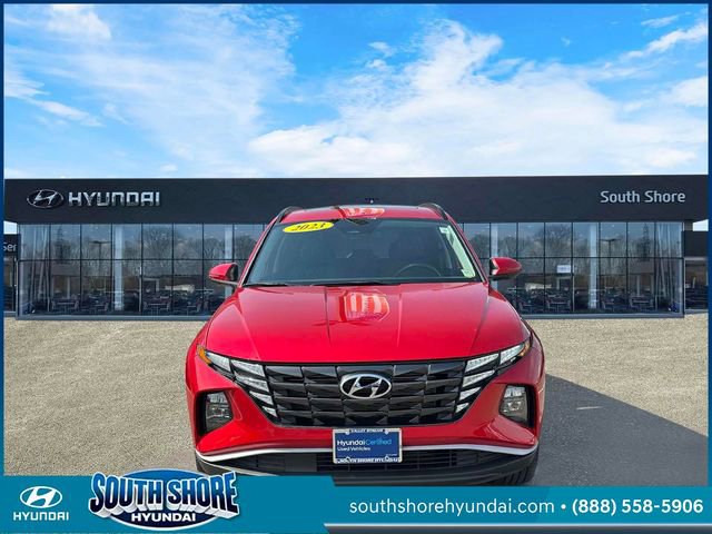 Certified 2023 Hyundai Tucson SEL w/ Convenience Package image 2