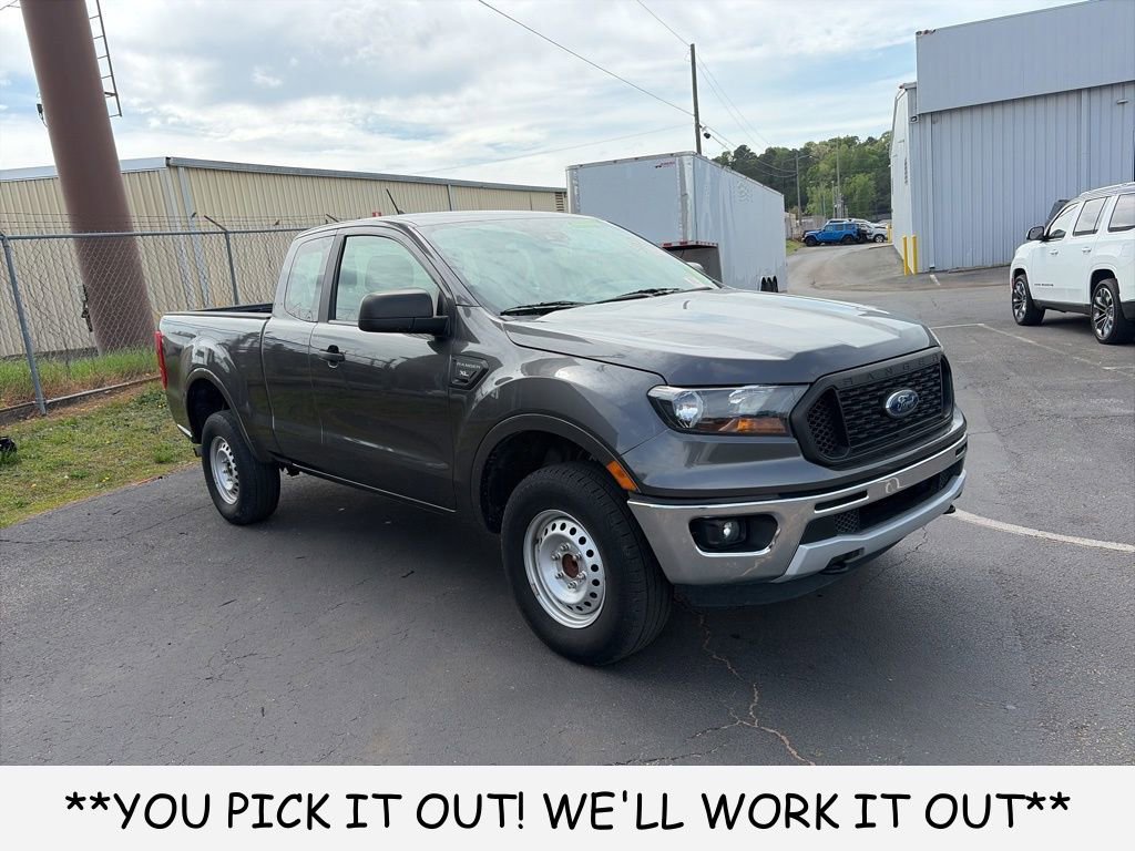 Used 2020 Ford Ranger XL w/ Equipment Group 101A Mid
