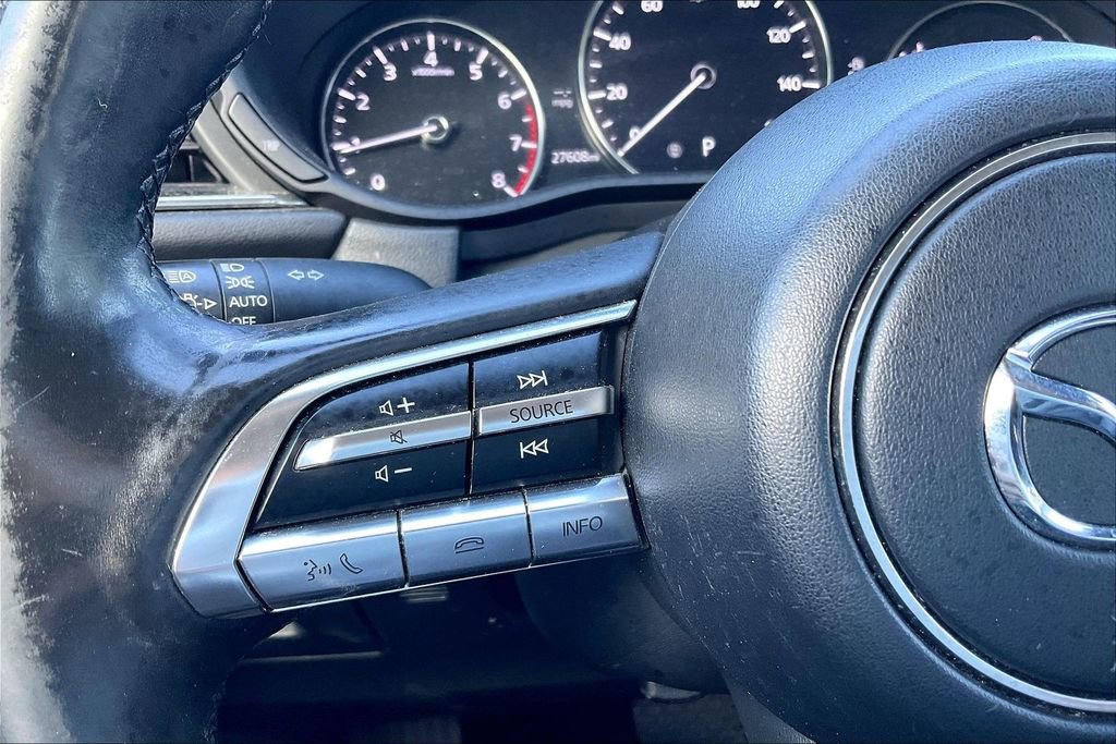 Used 2023 MAZDA CX-30 2.5 Turbo w/ Premium Package AWD/4WD image 18