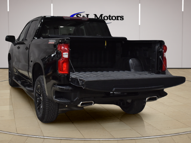 Used 2020 Chevrolet Silverado 1500 LT Trail Boss AWD/4WD image 10