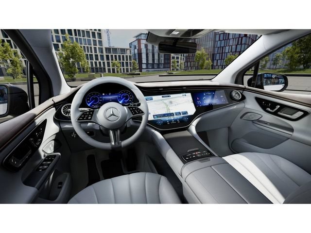 New 2027 Mercedes-Benz EQE 320 4MATIC SUV image 3