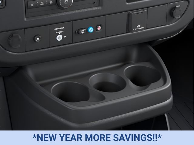 New 2025 Chevrolet Express 2500 image 23