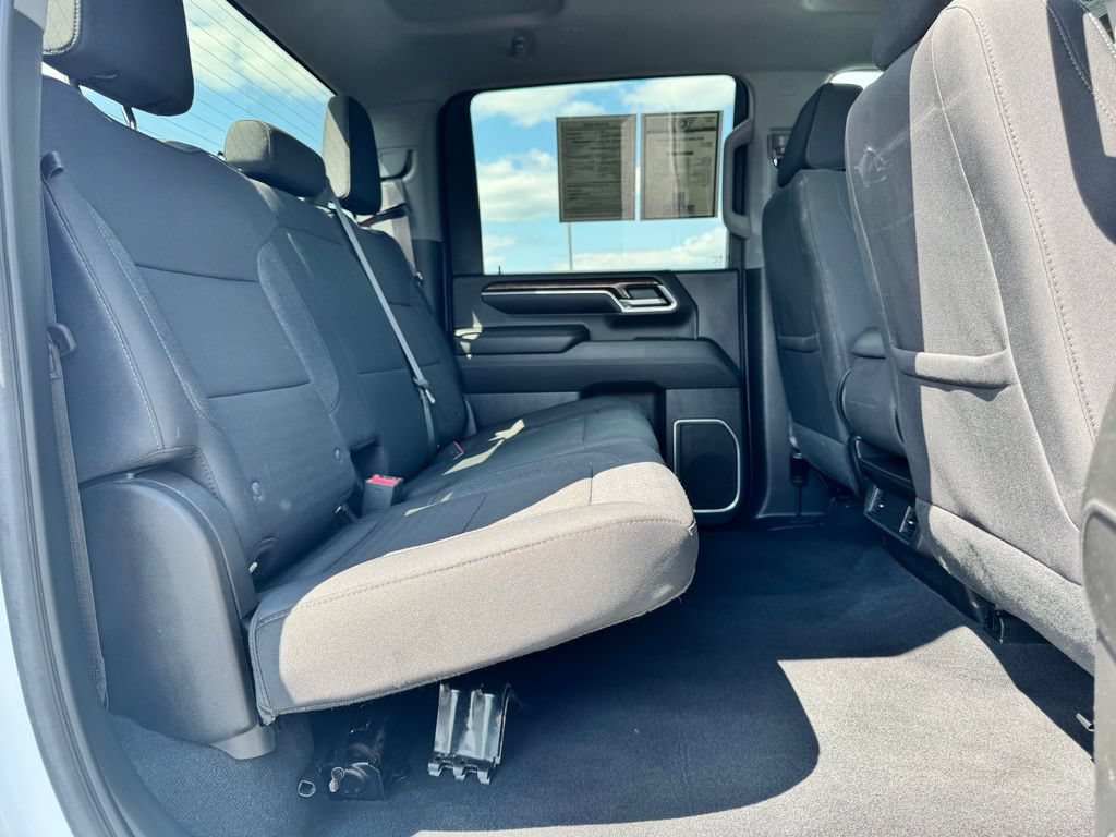 Used 2024 GMC Sierra 2500 SLE w/ Snow Plow Prep/Camper Package AWD/4WD image 15