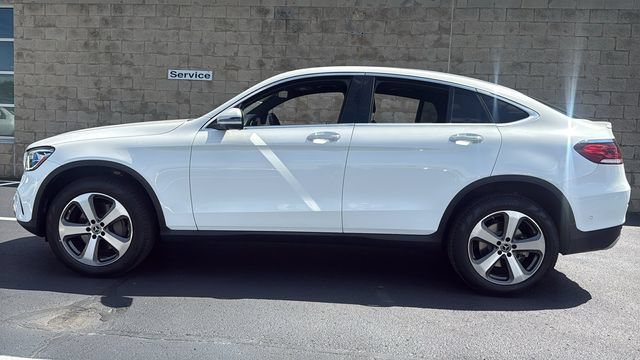 Certified 2023 Mercedes-Benz GLC 300 4MATIC Coupe image 7