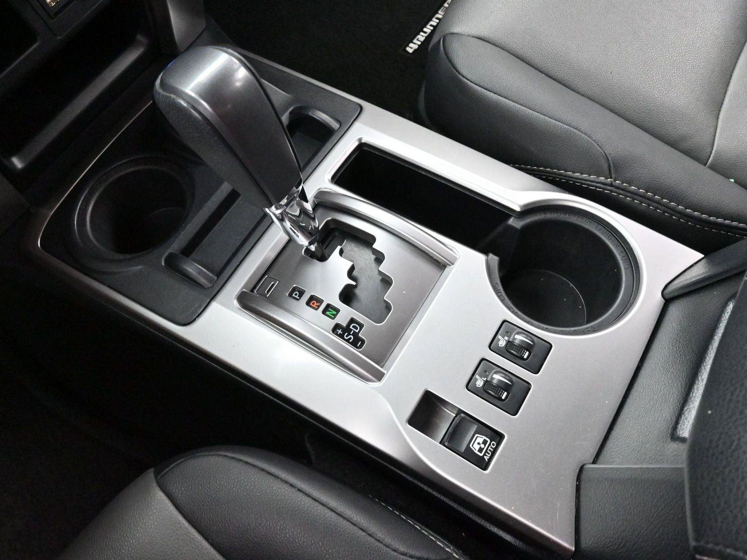 Used 2023 Toyota 4Runner SR5 Premium w/ Moonroof Package image 27