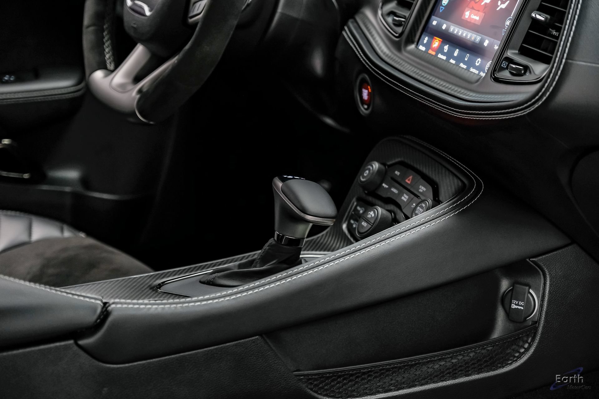 Used 2023 Dodge Challenger SRT Hellcat Redeye RWD image 63