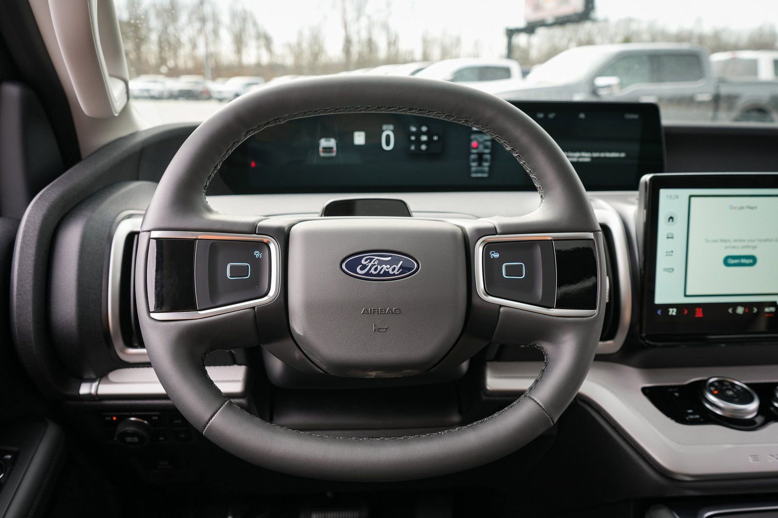 New 2026 Ford Expedition Max Active AWD/4WD image 30