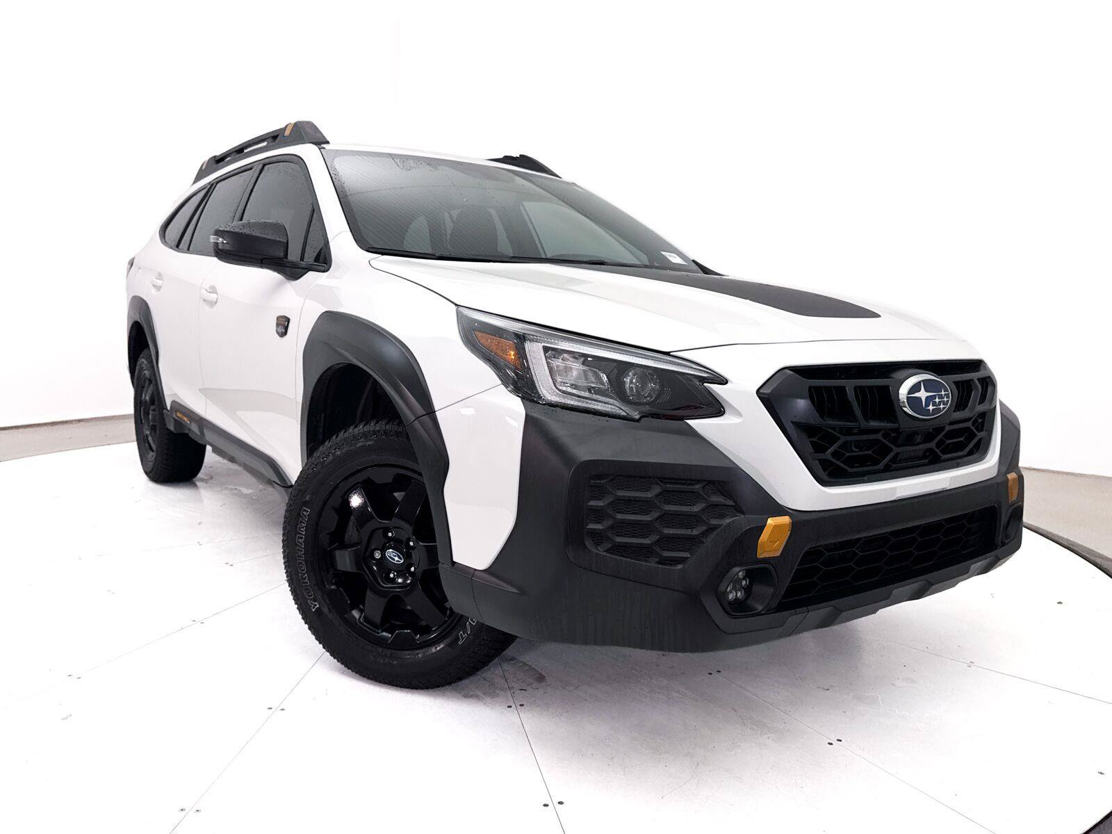 Used 2024 Subaru Outback Wilderness AWD/4WD image 1