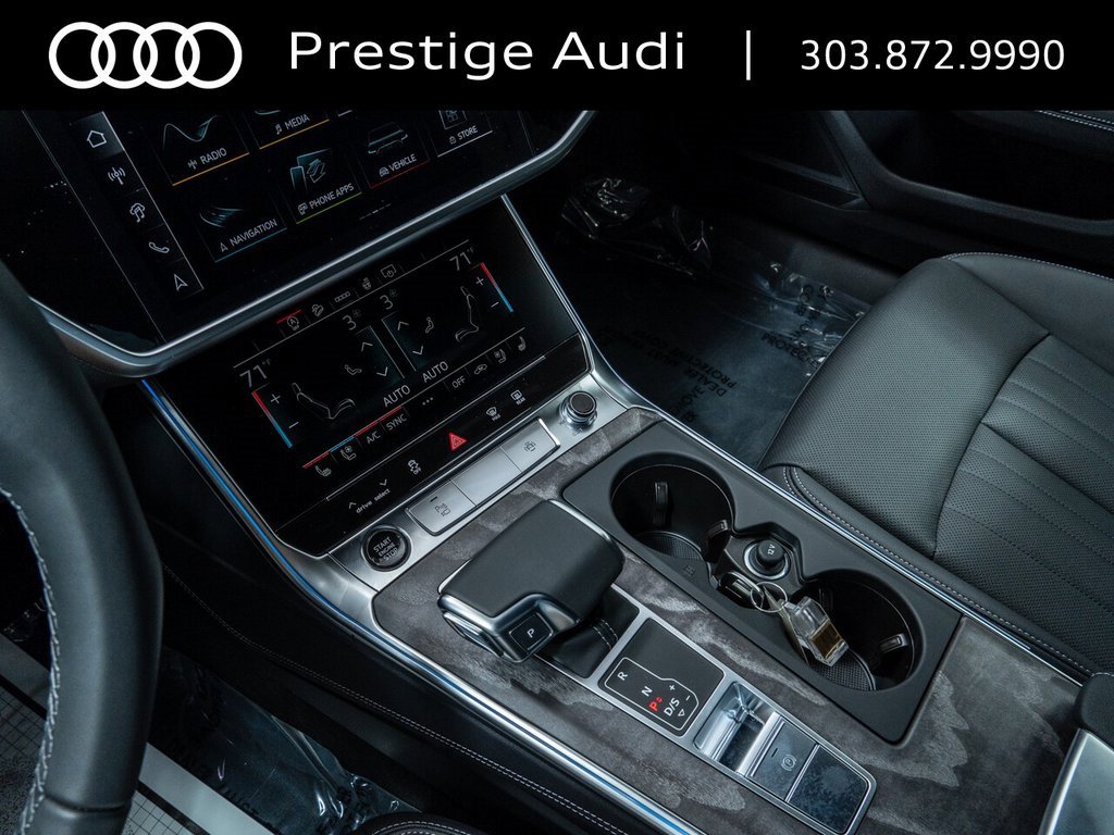 New 2026 Audi A6 Premium Plus image 20