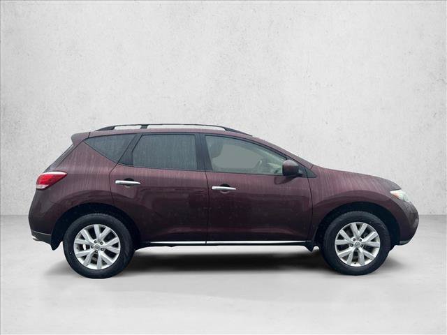 Used 2014 Nissan Murano SL w/ Navigation Package AWD/4WD image 4