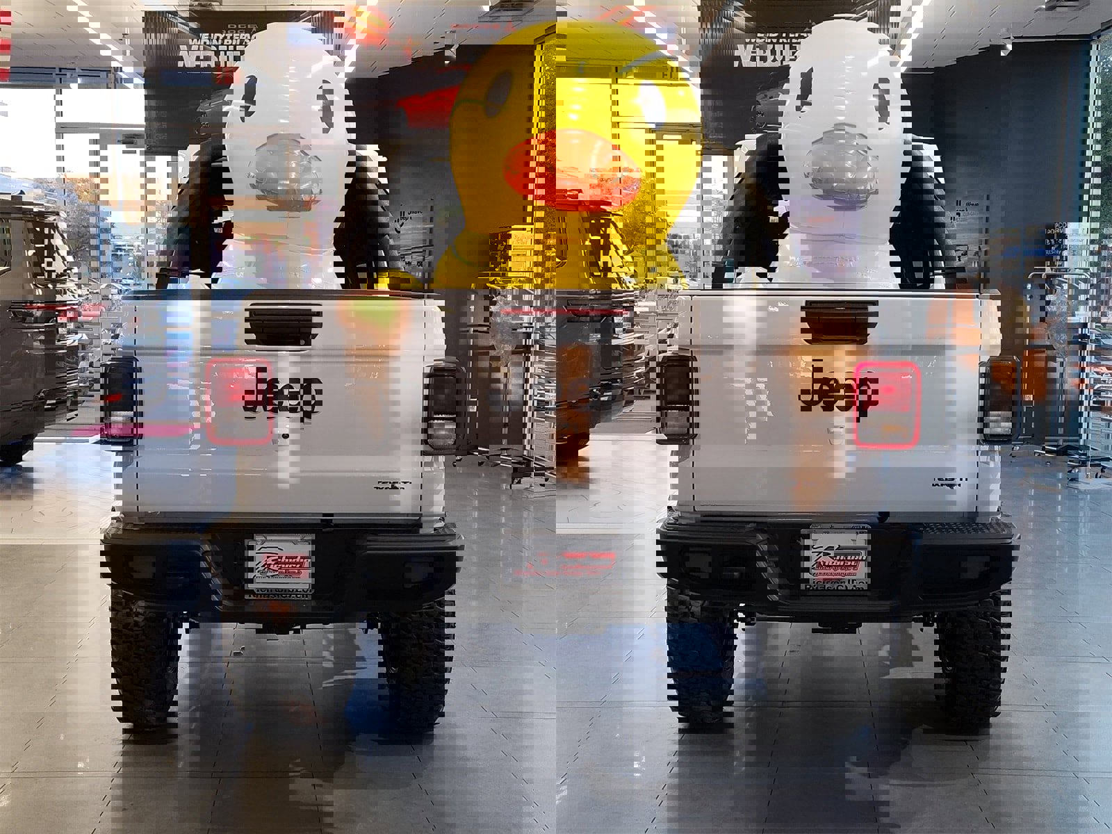 New 2026 Jeep Gladiator Sport image 5