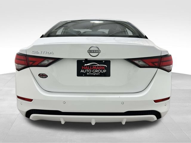Used 2025 Nissan Sentra S FWD image 3
