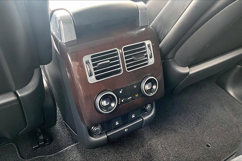 Used 2020 Land Rover Range Rover HSE AWD/4WD image 21