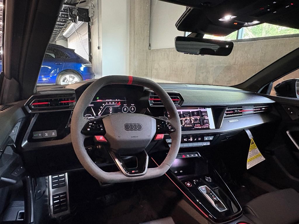 New 2026 Audi RS 3 AWD/4WD image 14
