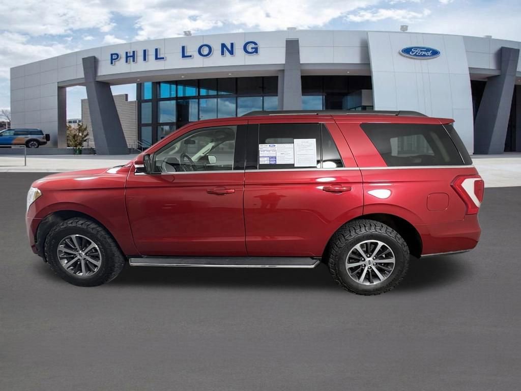 Certified 2021 Ford Expedition XLT AWD/4WD image 4