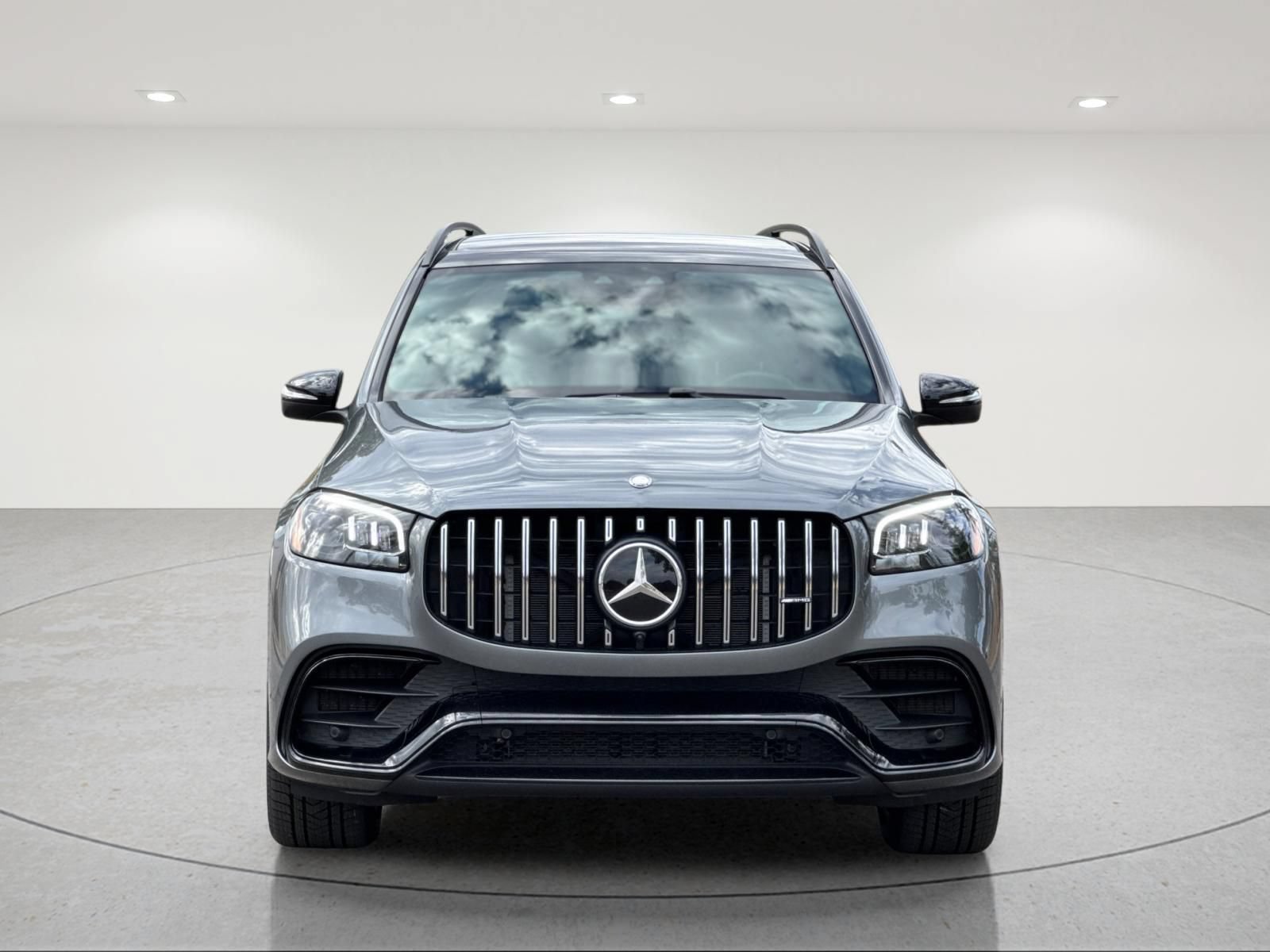 Certified 2024 Mercedes-Benz GLS 63 AMG 4MATIC image 9