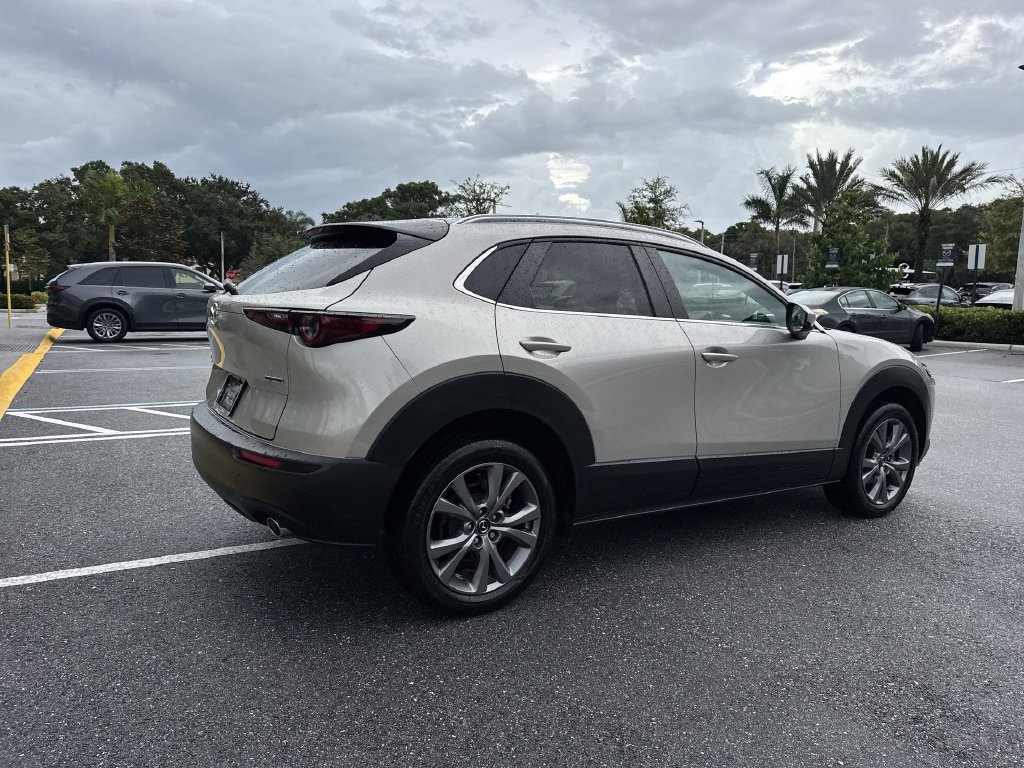 Certified 2024 MAZDA CX-30 AWD 2.5 S w/ Preferred Package image 24