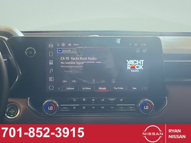 Used 2024 GMC Canyon AT4 w/ Canyon Safety Plus Package AWD/4WD image 13