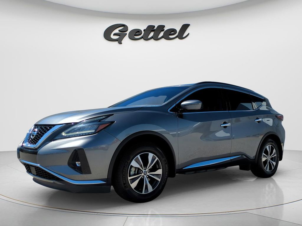 Certified 2022 Nissan Murano SV image 1