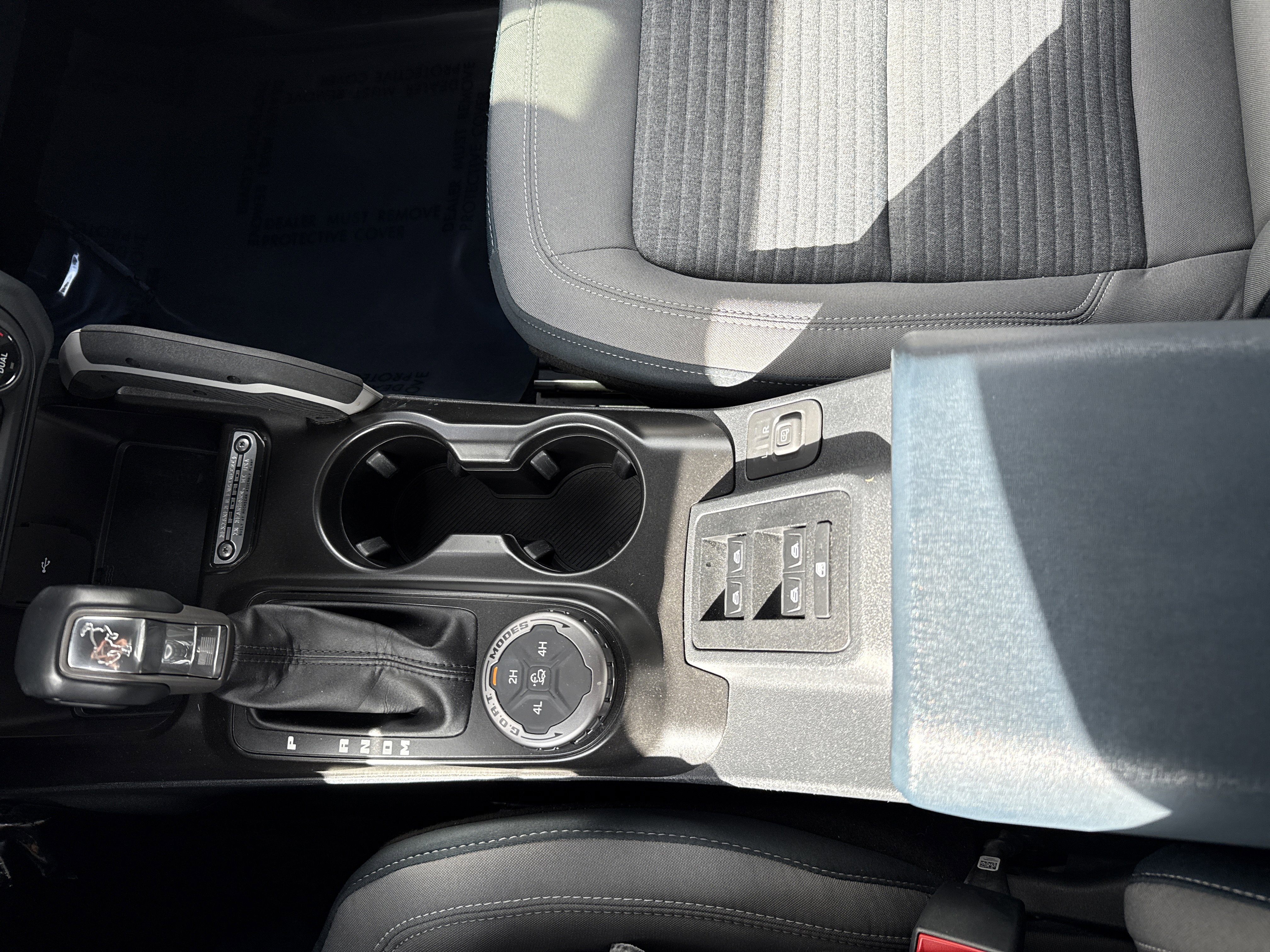 Used 2022 Ford Bronco Outer Banks image 24