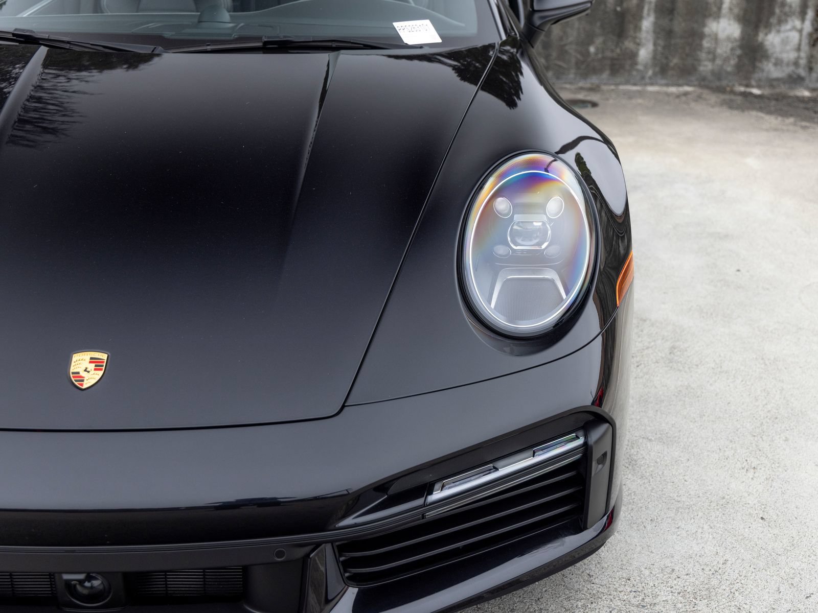 Certified 2023 Porsche 911 Turbo AWD/4WD image 16