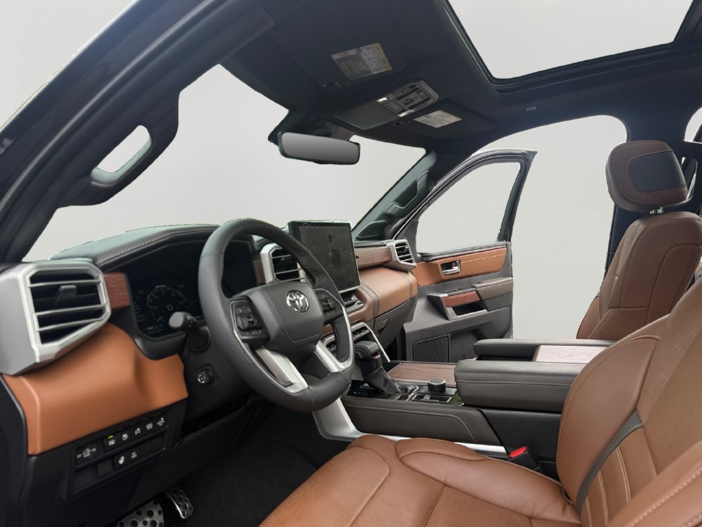 Used 2025 Toyota Tundra 1794 Edition w/ TRD Off-Road Package AWD/4WD image 9