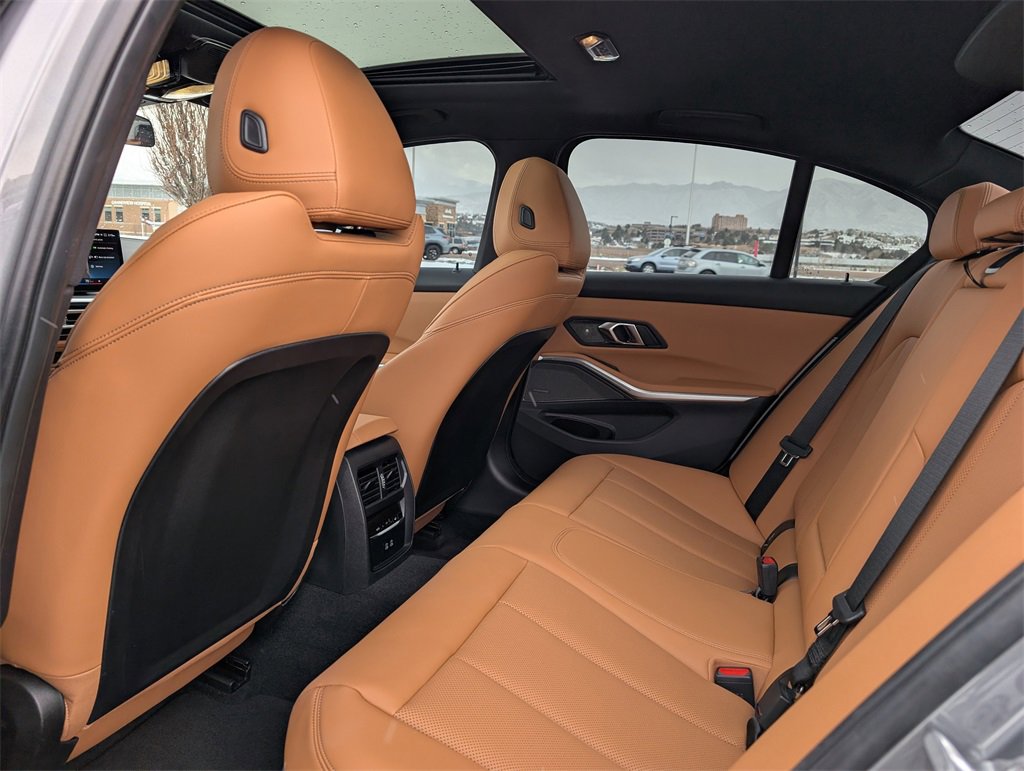 Used 2024 BMW M340i xDrive image 15