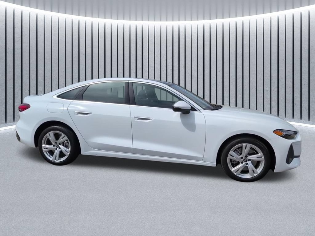 Used 2025 Audi A5 2.0T Premium Plus w/ Premium Plus AWD/4WD image 5