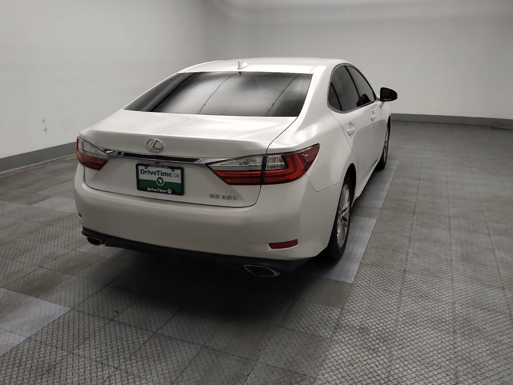 Used 2017 Lexus ES 350 w/ Accessory Package 2 FWD image 9