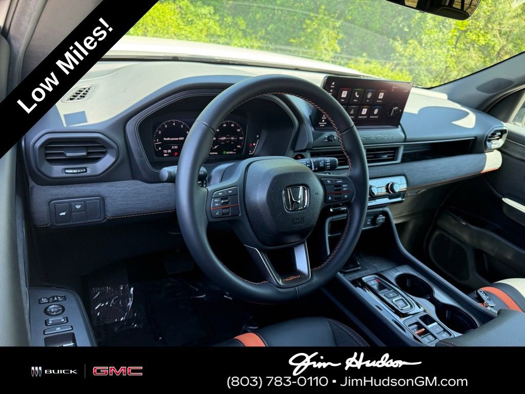 Used 2026 Honda Passport TrailSport image 4
