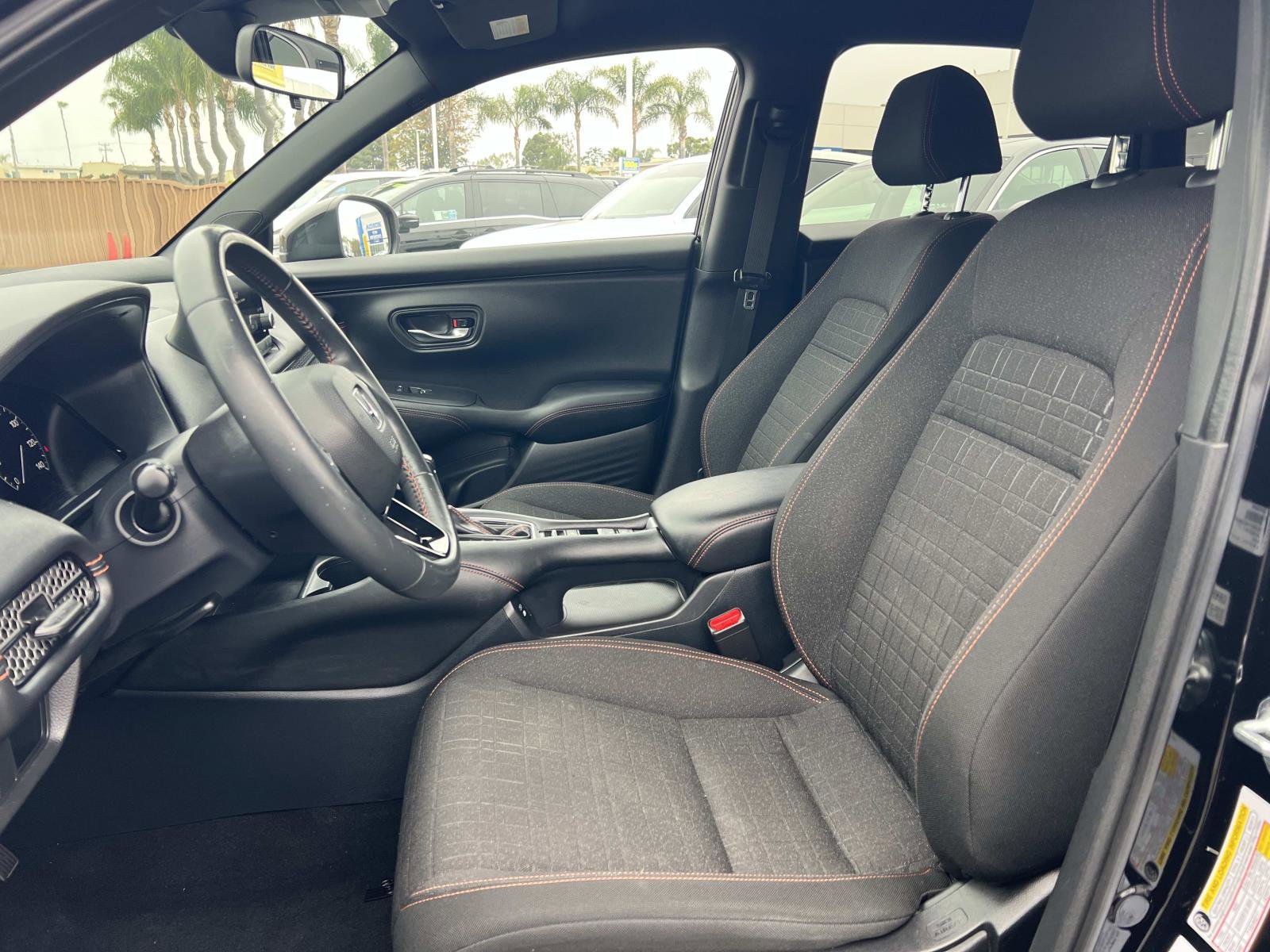 Used 2024 Honda HR-V Sport image 18