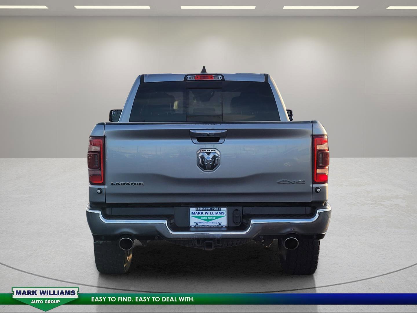 Used 2022 RAM 1500 Laramie image 5