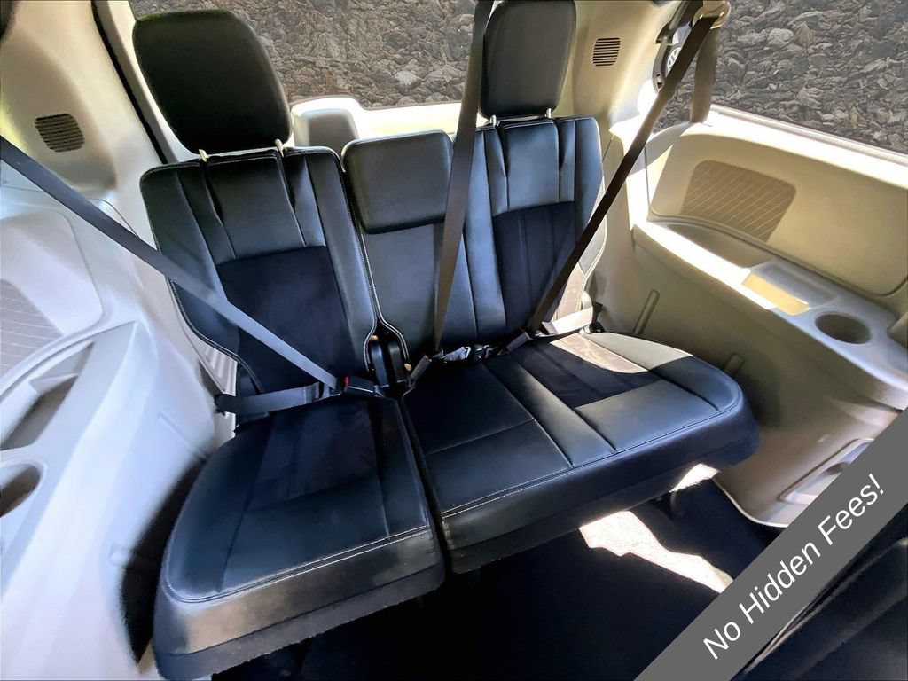 Used 2018 Dodge Grand Caravan SXT FWD image 26