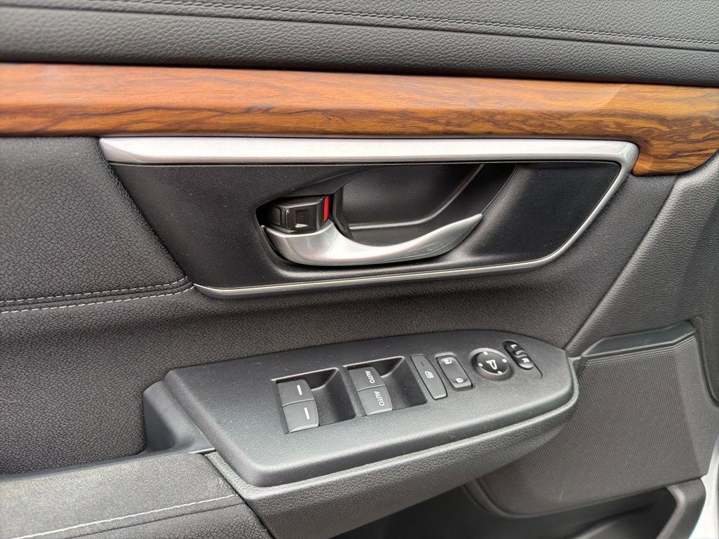 Certified 2018 Honda CR-V EX image 27